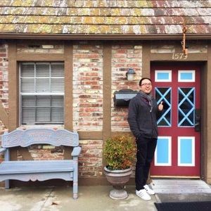 Meet your Posher, John